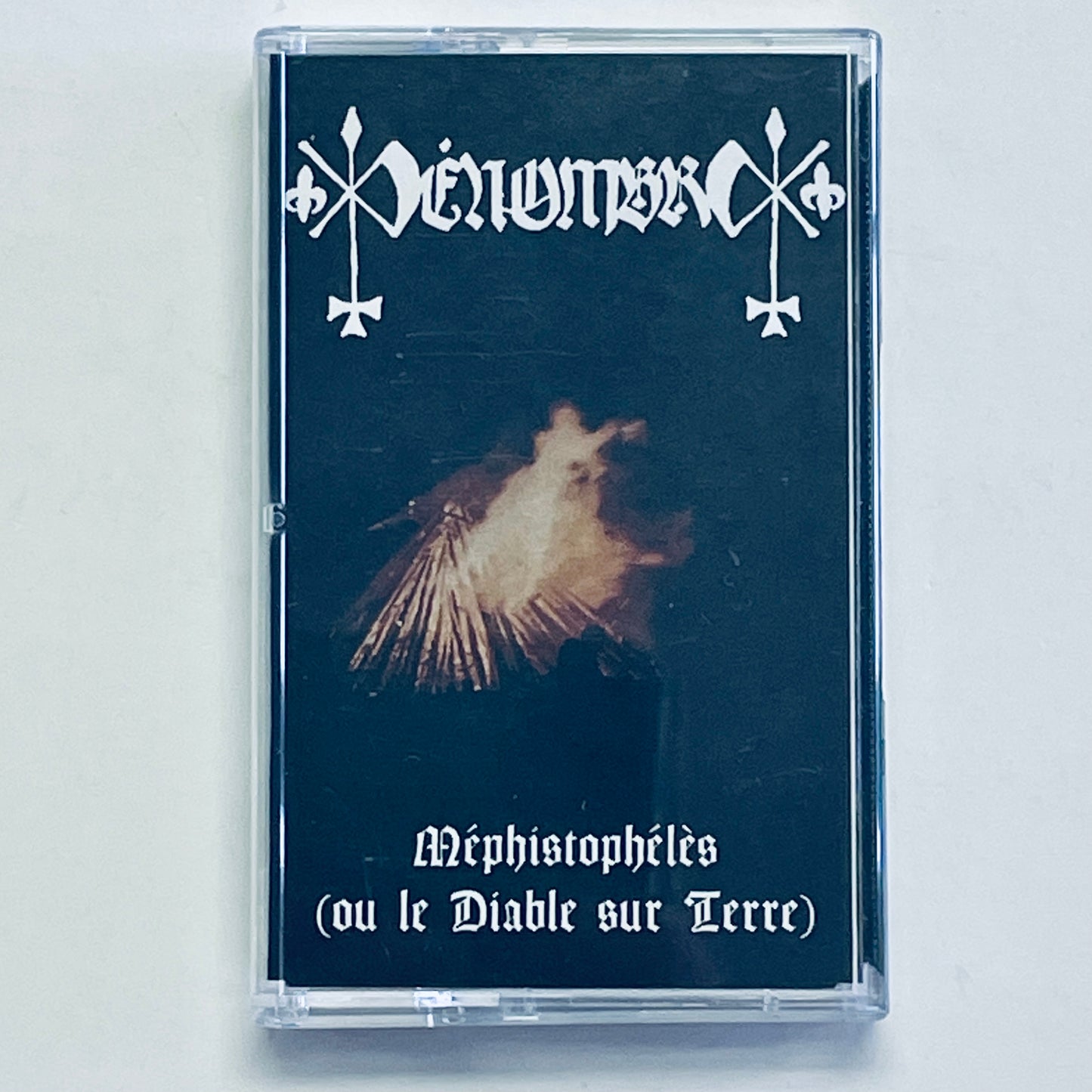 Penombre – Mephistopheles (Ou Le Diable Sur Terre) cassette tape (used)