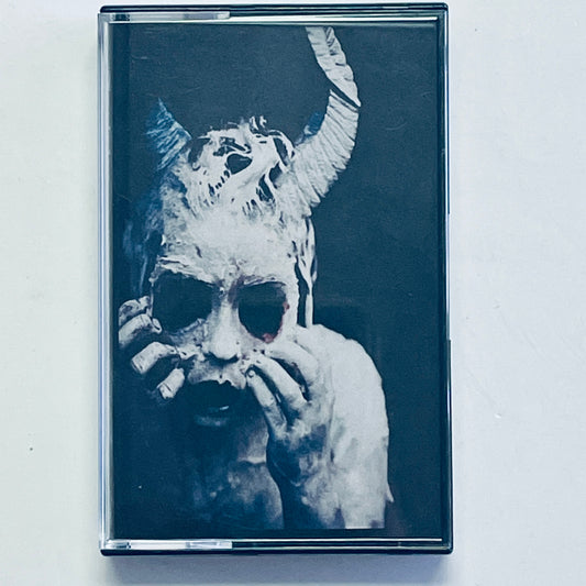 Anshelm – Through The Burning Glass cassette tape (used)