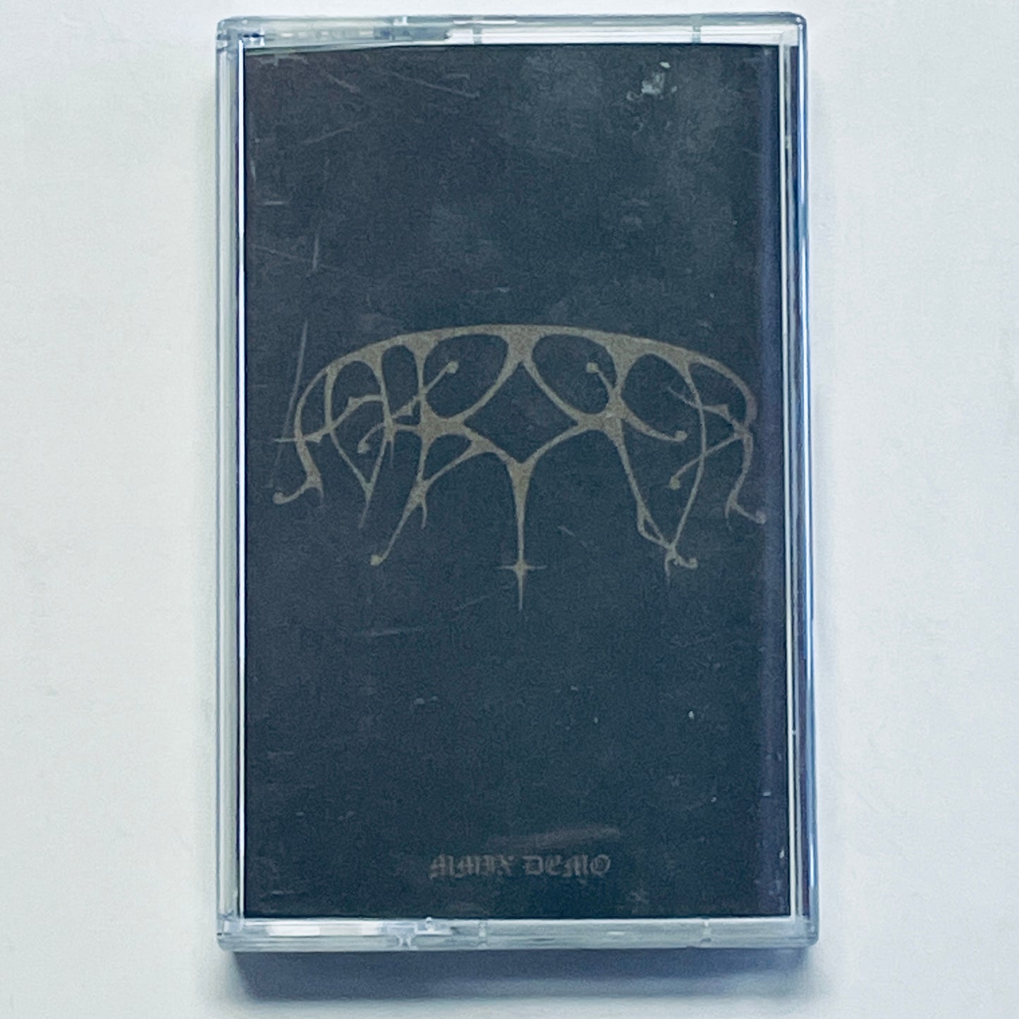 Ash Borer – MMIX Demo cassette tape (used)