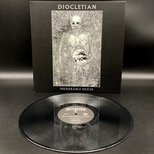 Diocletian - Inexorable Nexus LP