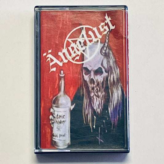 Angelust – Demo 2013 cassette tape (used)