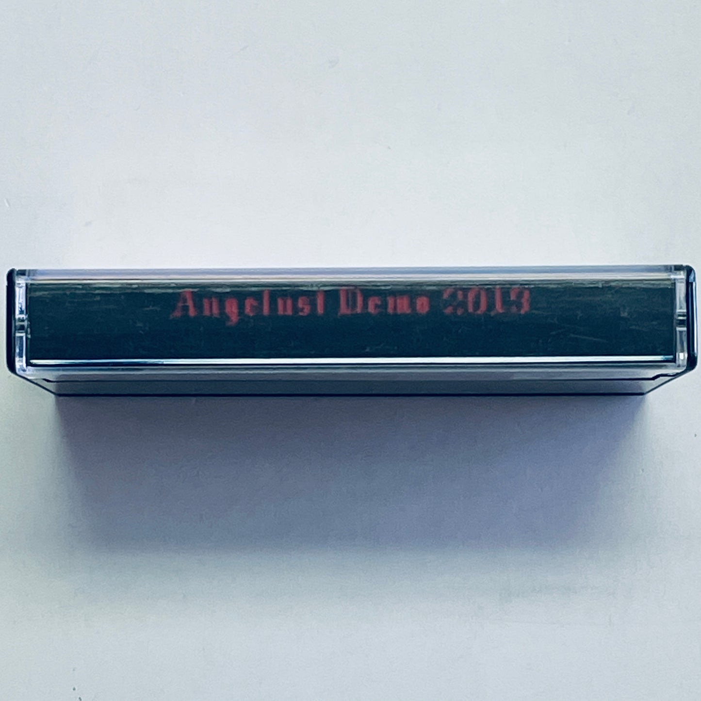 Angelust – Demo 2013 cassette tape (used)