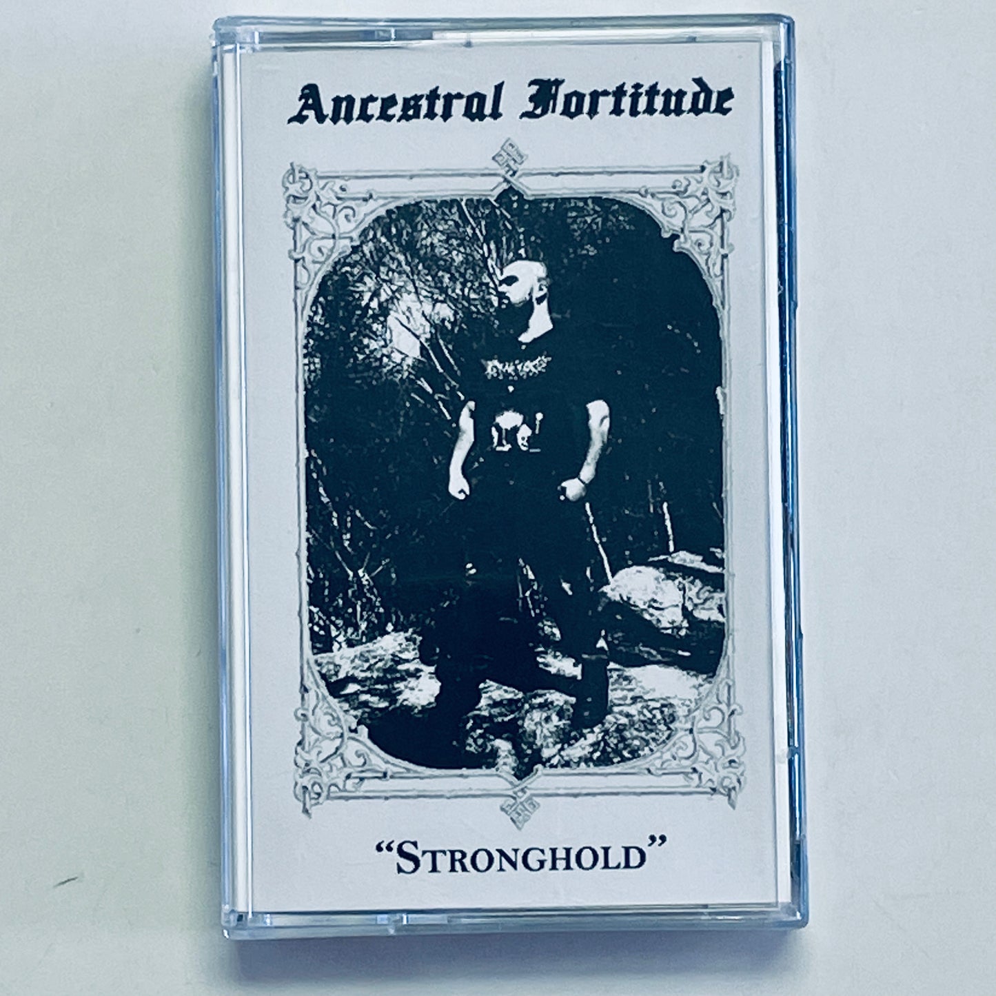 Ancestral Fortitude – Stronghold cassette tape (used)