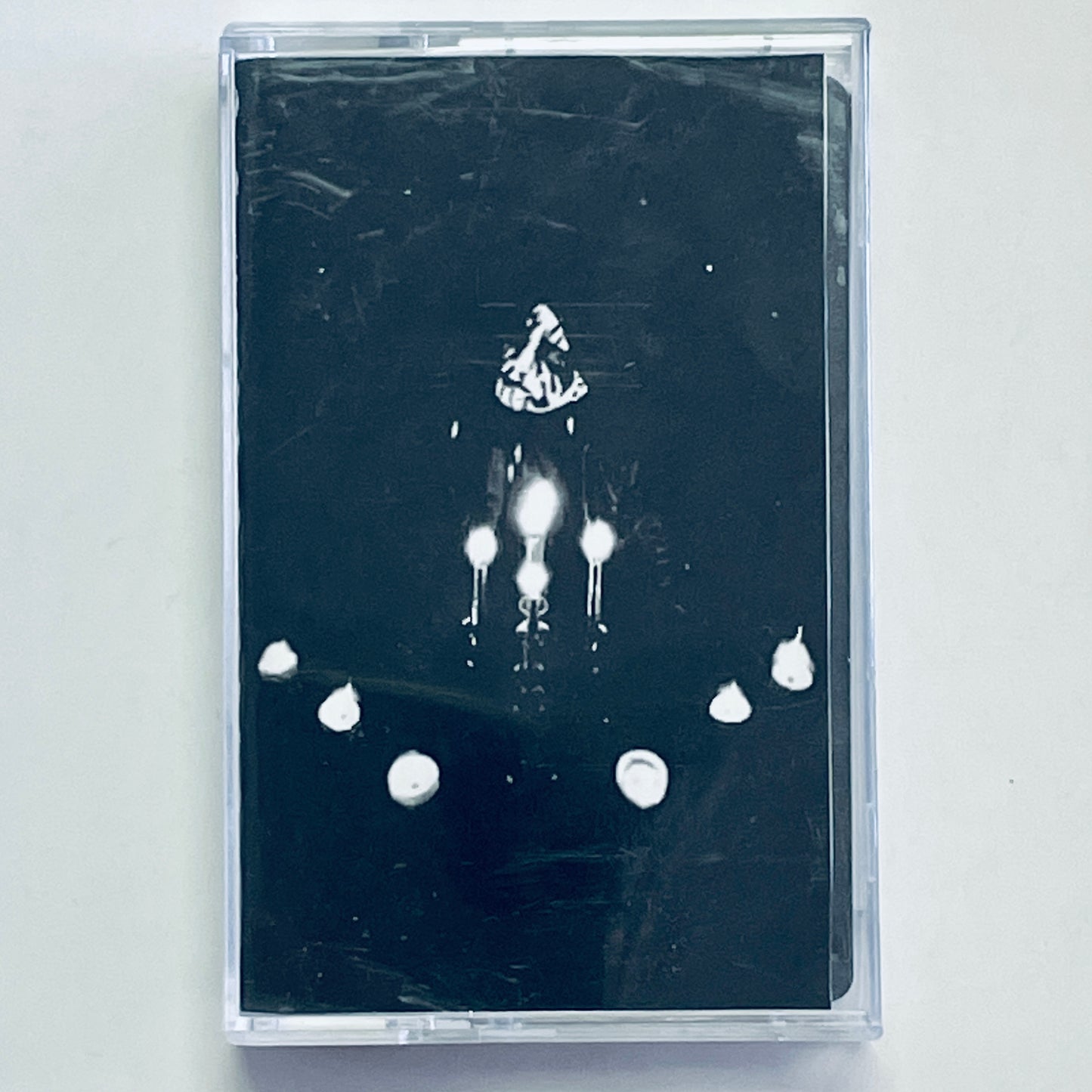 Sacred Death – Sacred Death cassette tape (used)