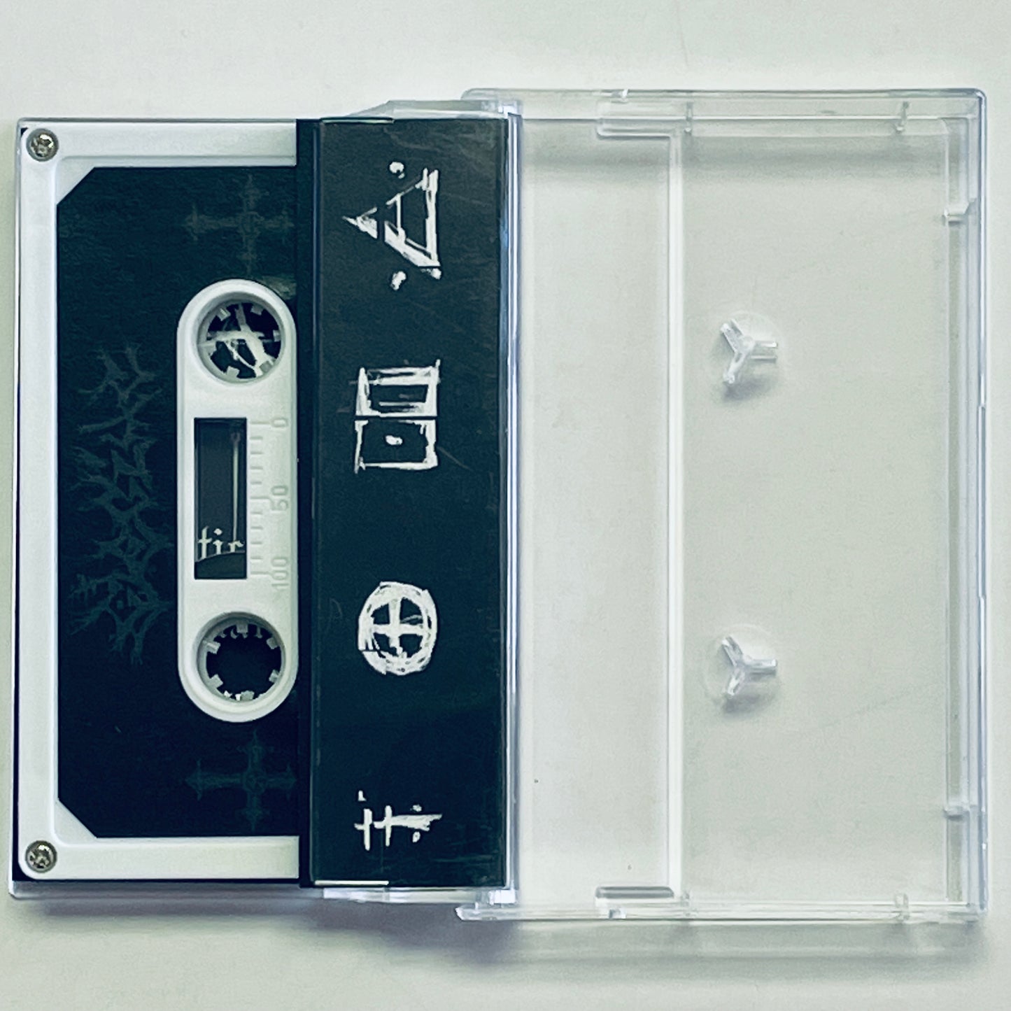 Elegiac – Demo 2014 cassette tape (used)