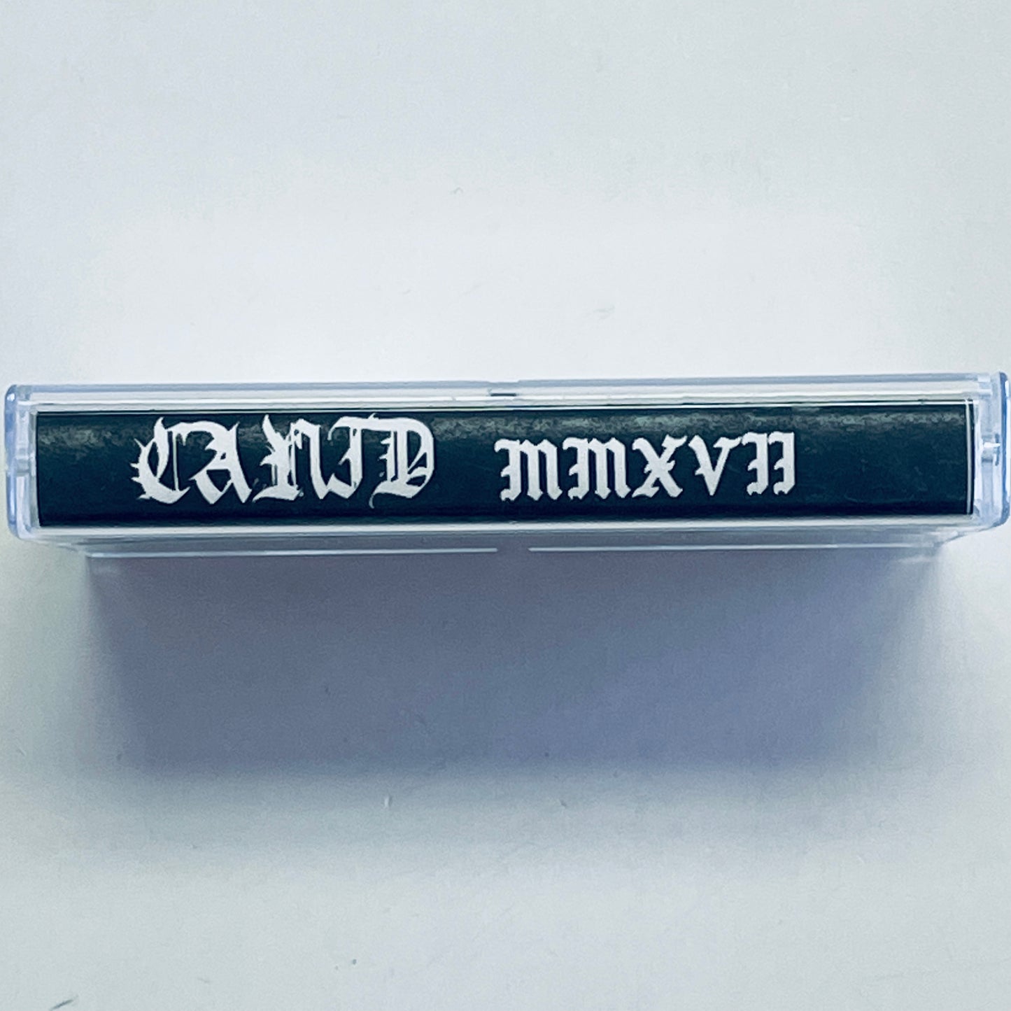 Canid – MMXVII cassette tape (used)