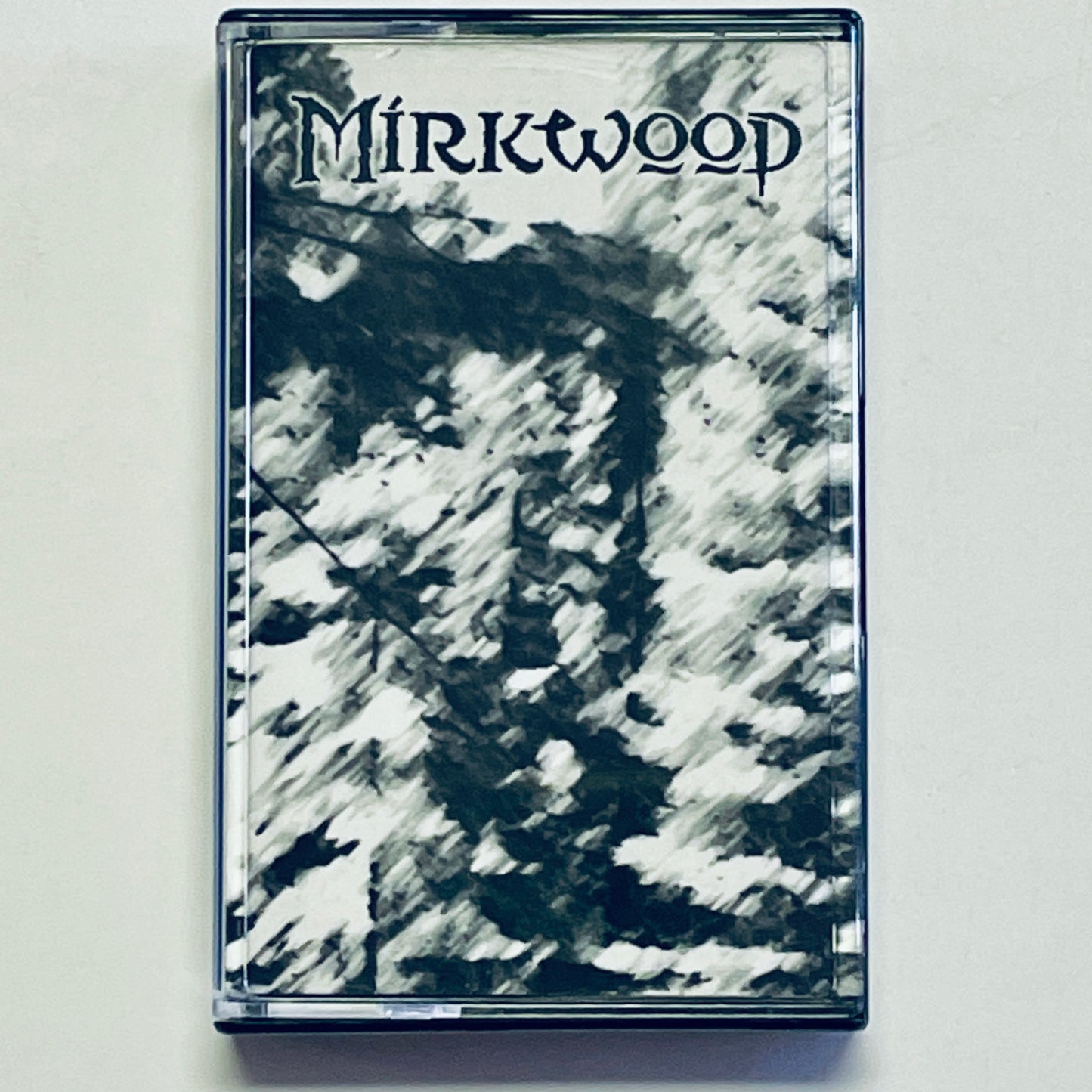 Mirkwood – Journey's End cassette tape (used)