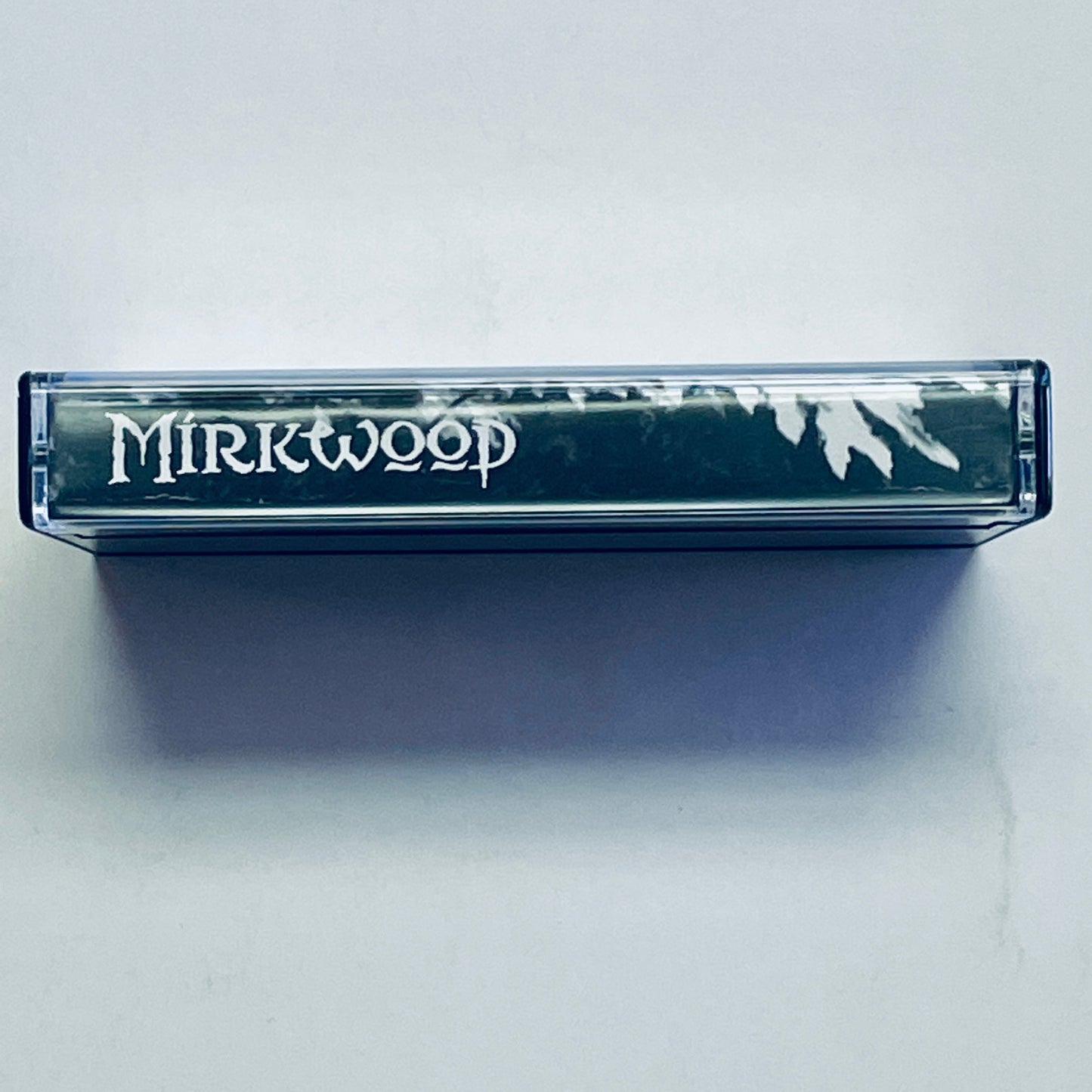 Mirkwood – Journey's End cassette tape (used)