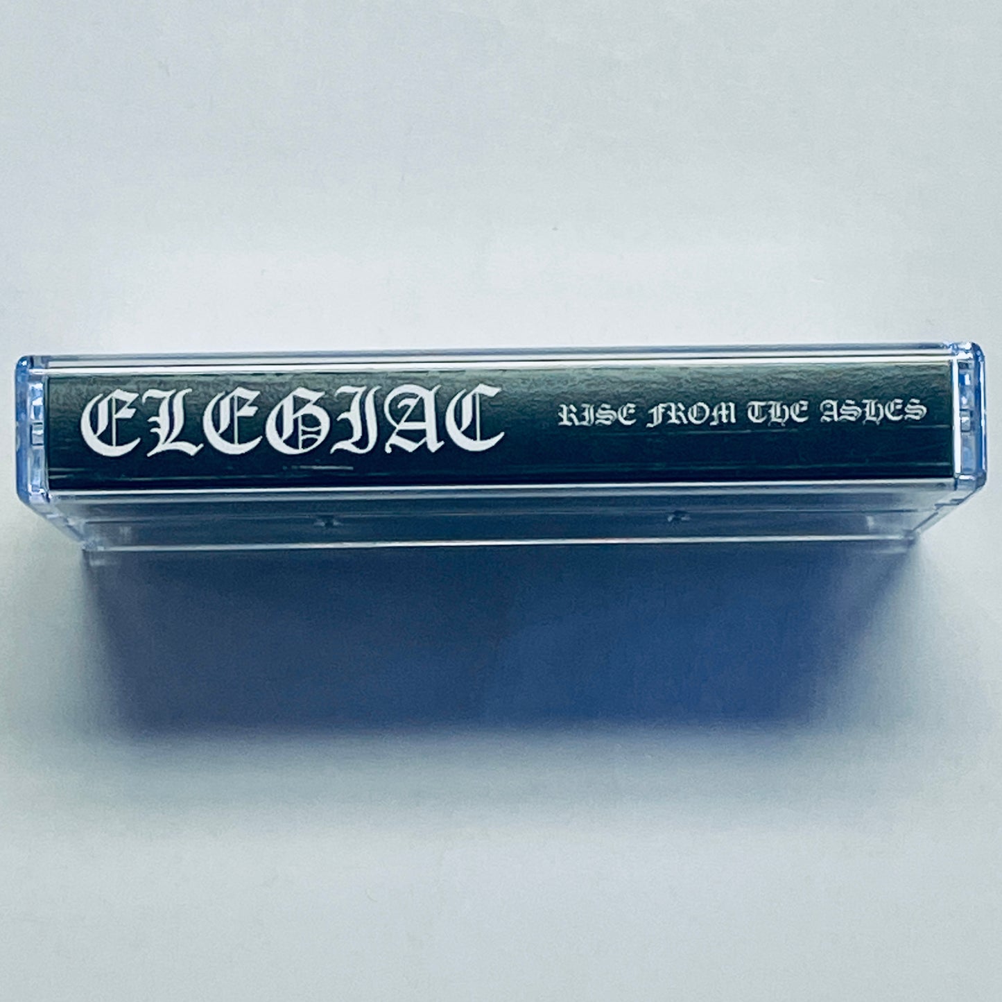 Elegiac – Rise From The Ashes cassette tape (used)