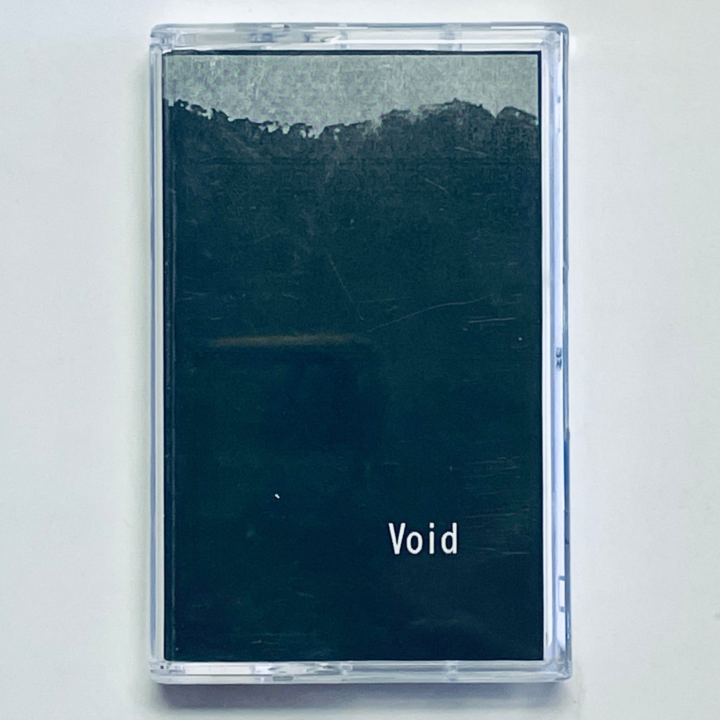 My Deathbed – Void cassette tape (used)