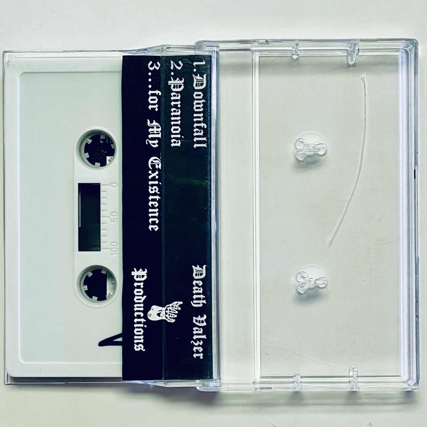 My Deathbed – Void cassette tape (used)