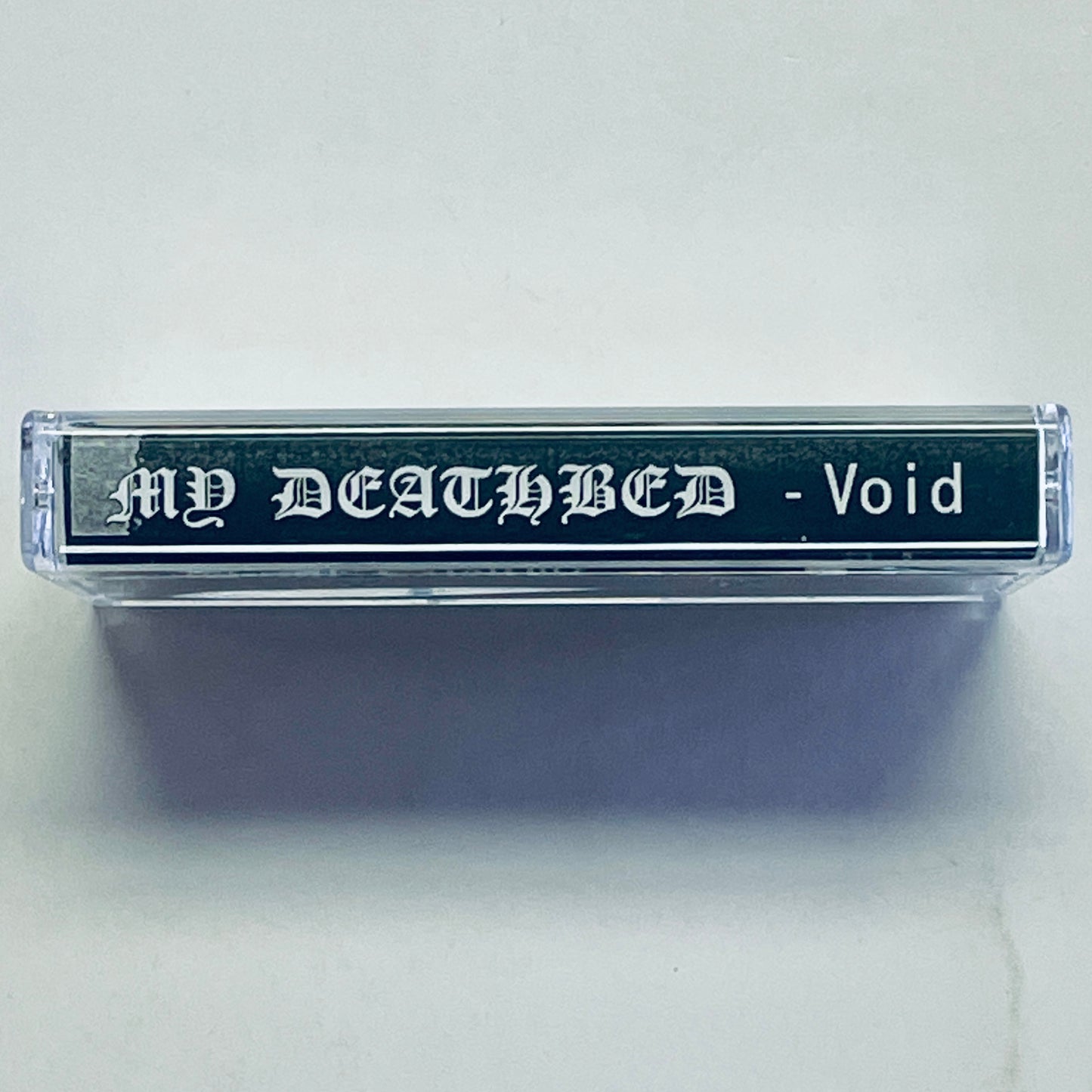 My Deathbed – Void cassette tape (used)