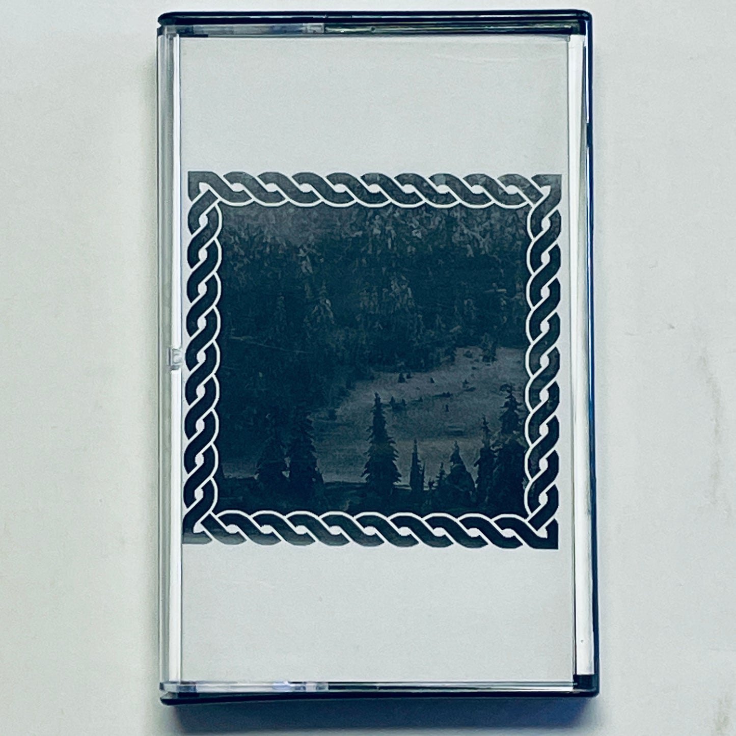 Janvier – Janvier cassette tape (used)