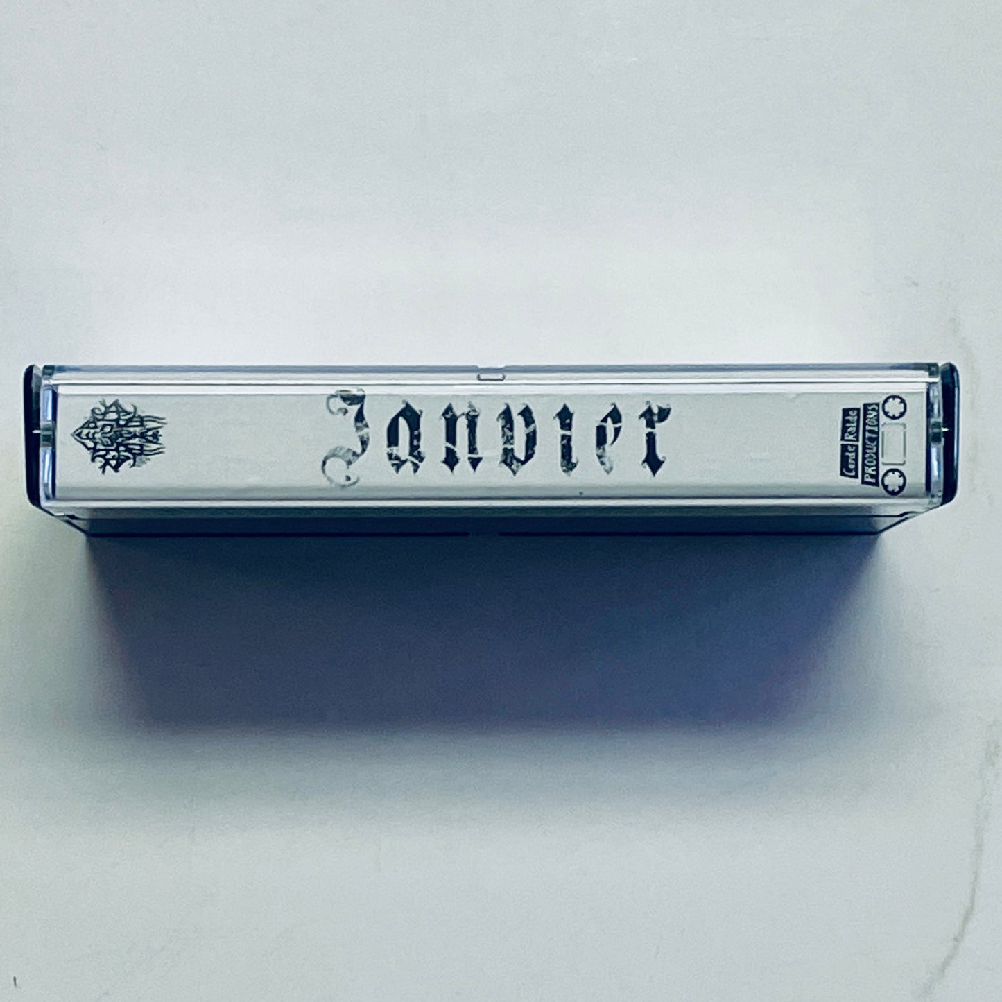 Janvier – Janvier cassette tape (used)