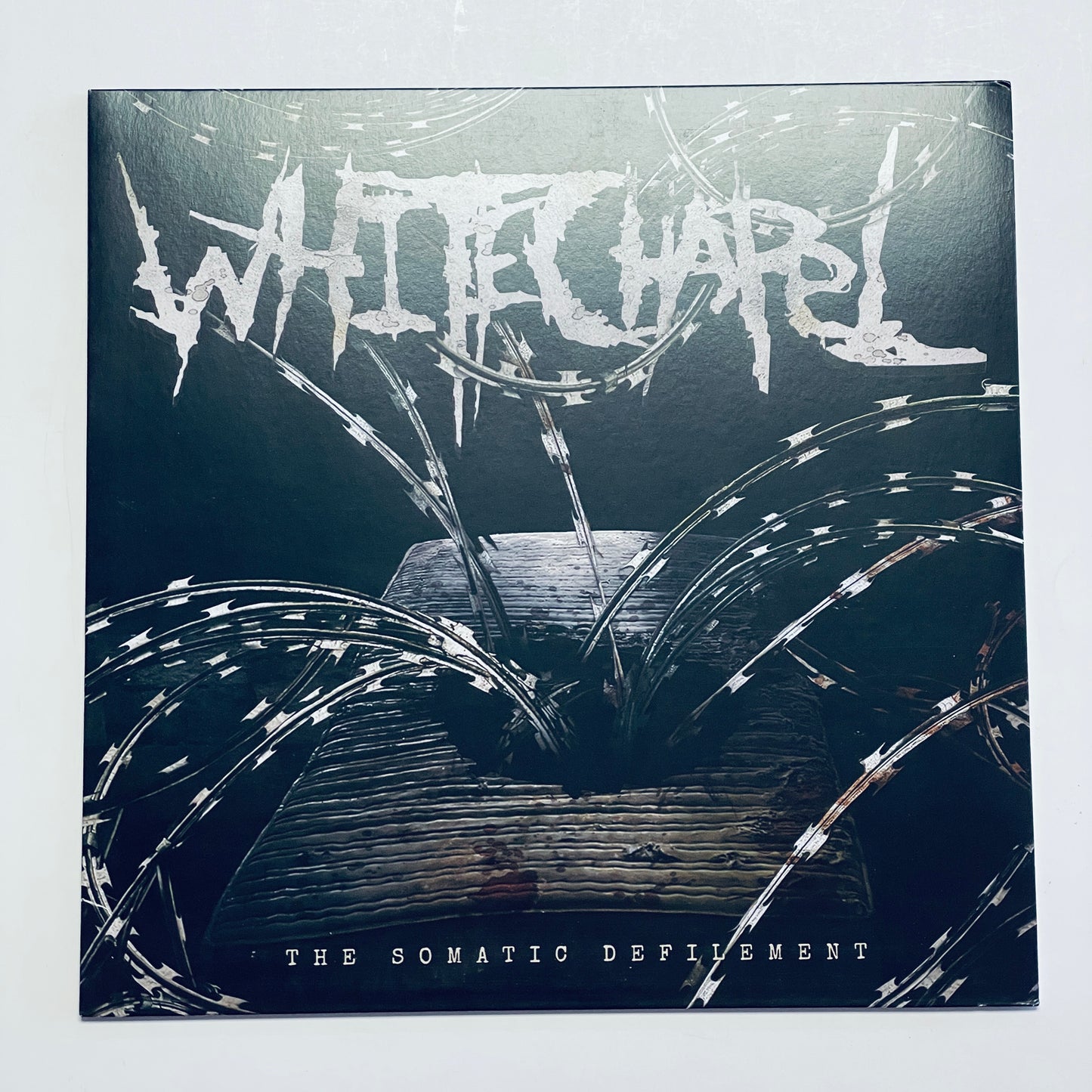 Whitechapel - The Somatic Defilement LP (used)