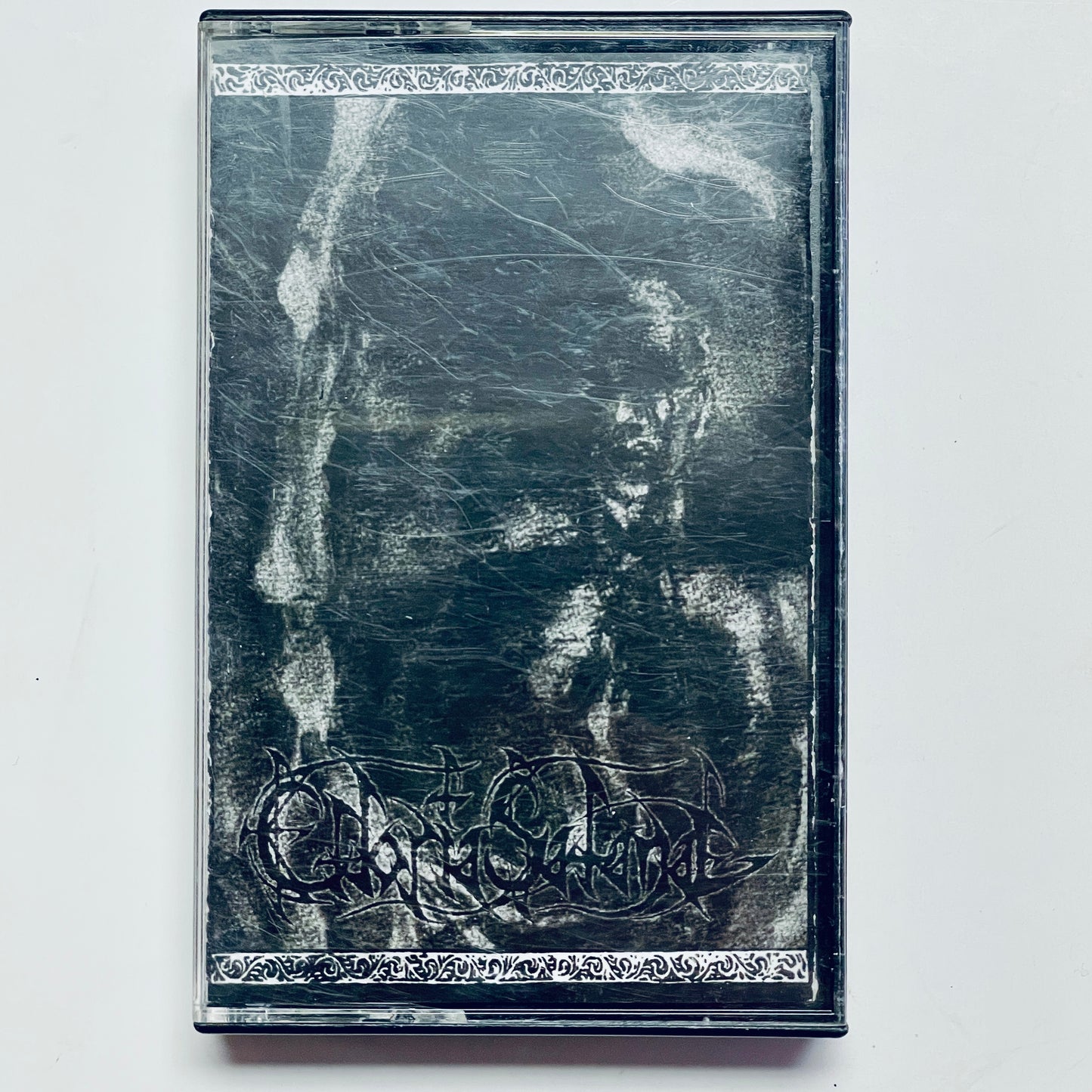 Arkha Sva – Gloria Satanae cassette tape (used)