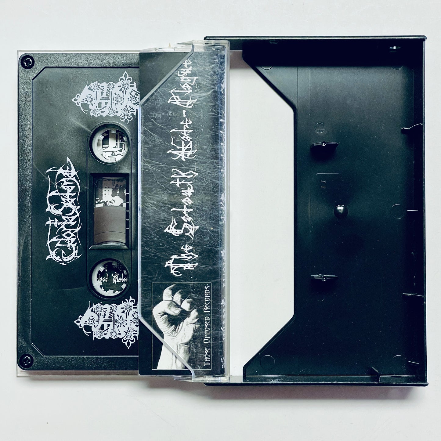 Arkha Sva – Gloria Satanae cassette tape (used)