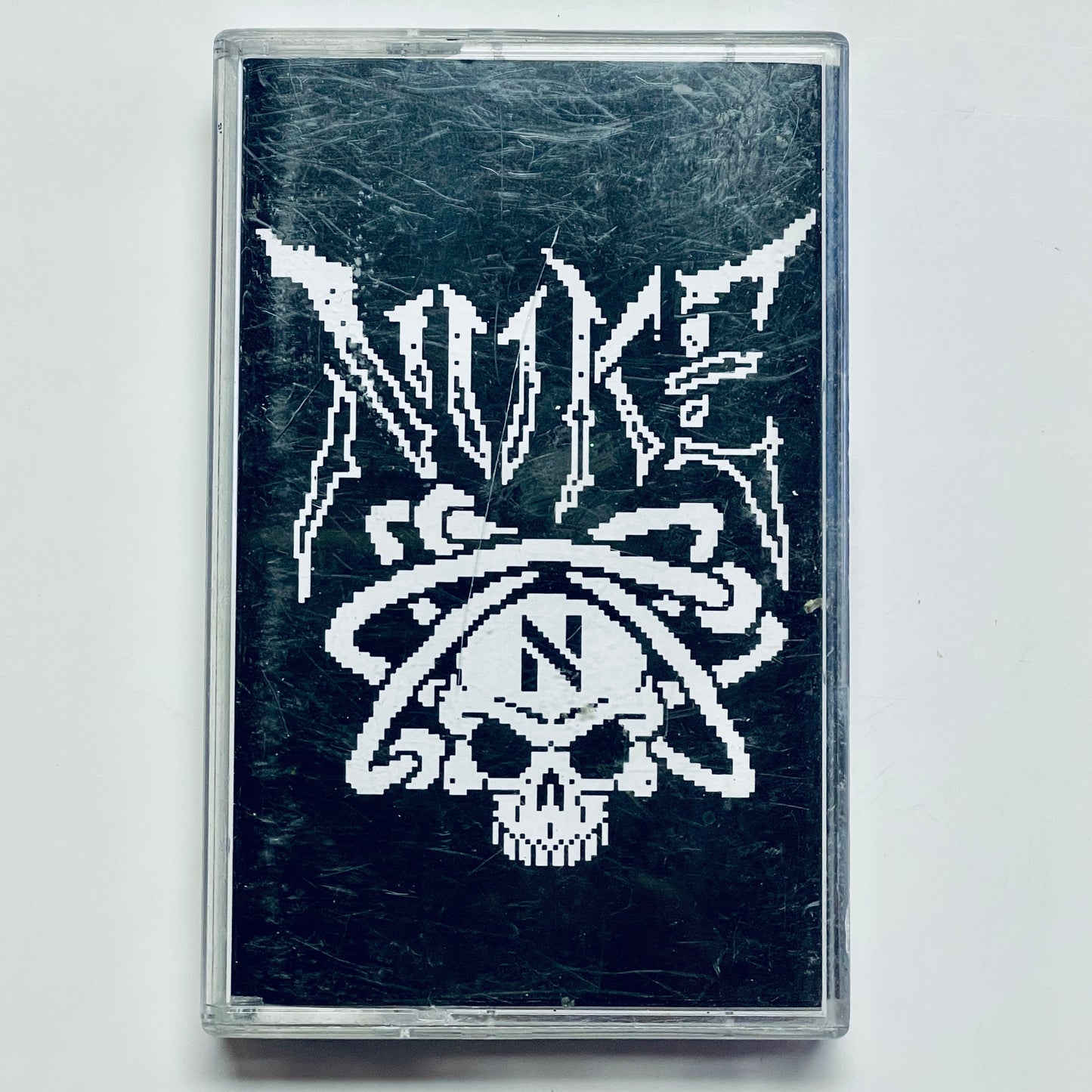 Nuke - Nuke cassette tape (used)