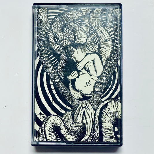 Veneraxiom – Labyrinthus Infernales cassette tape (used)