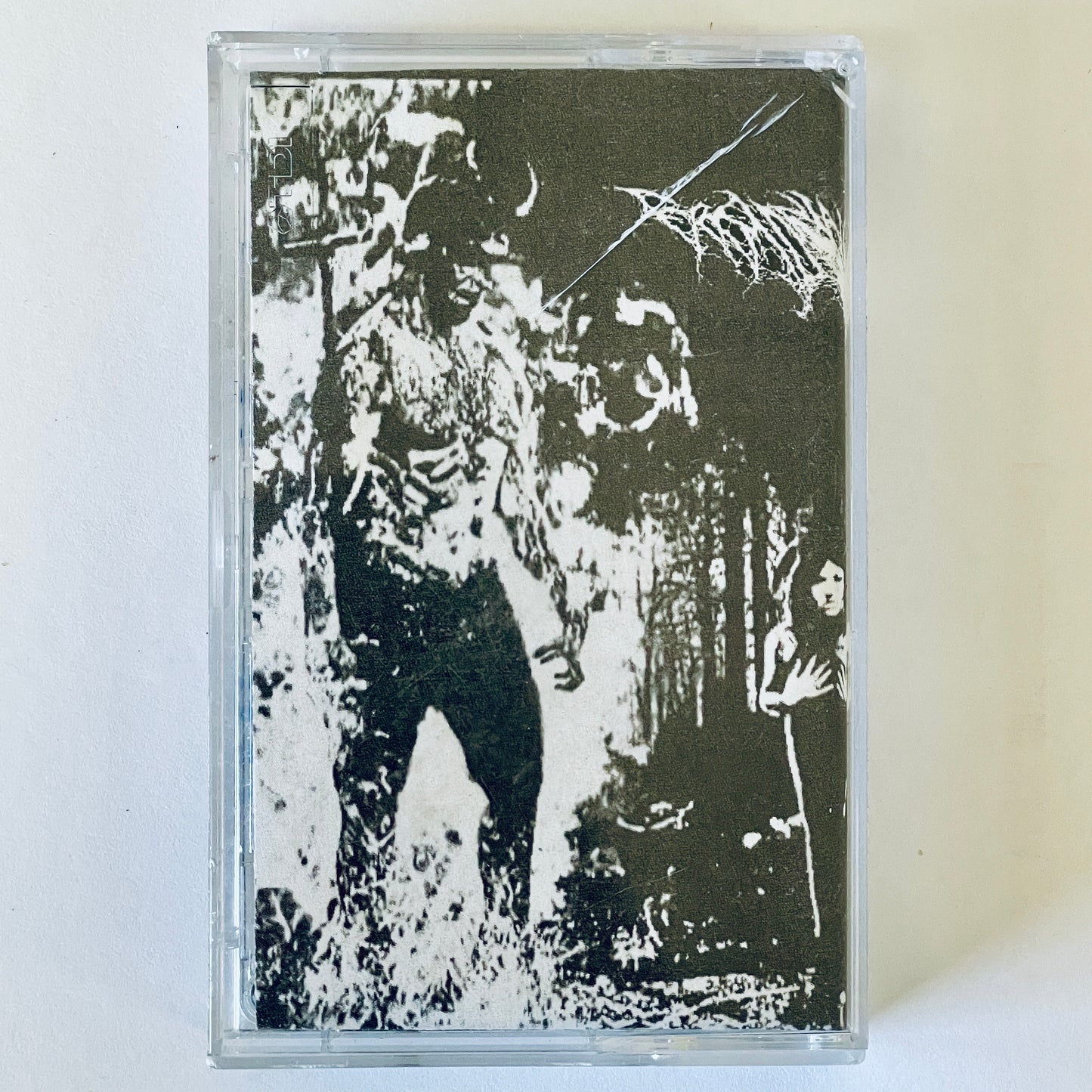 Ceremonial Incantations - Manto De Odio cassette tape (used)