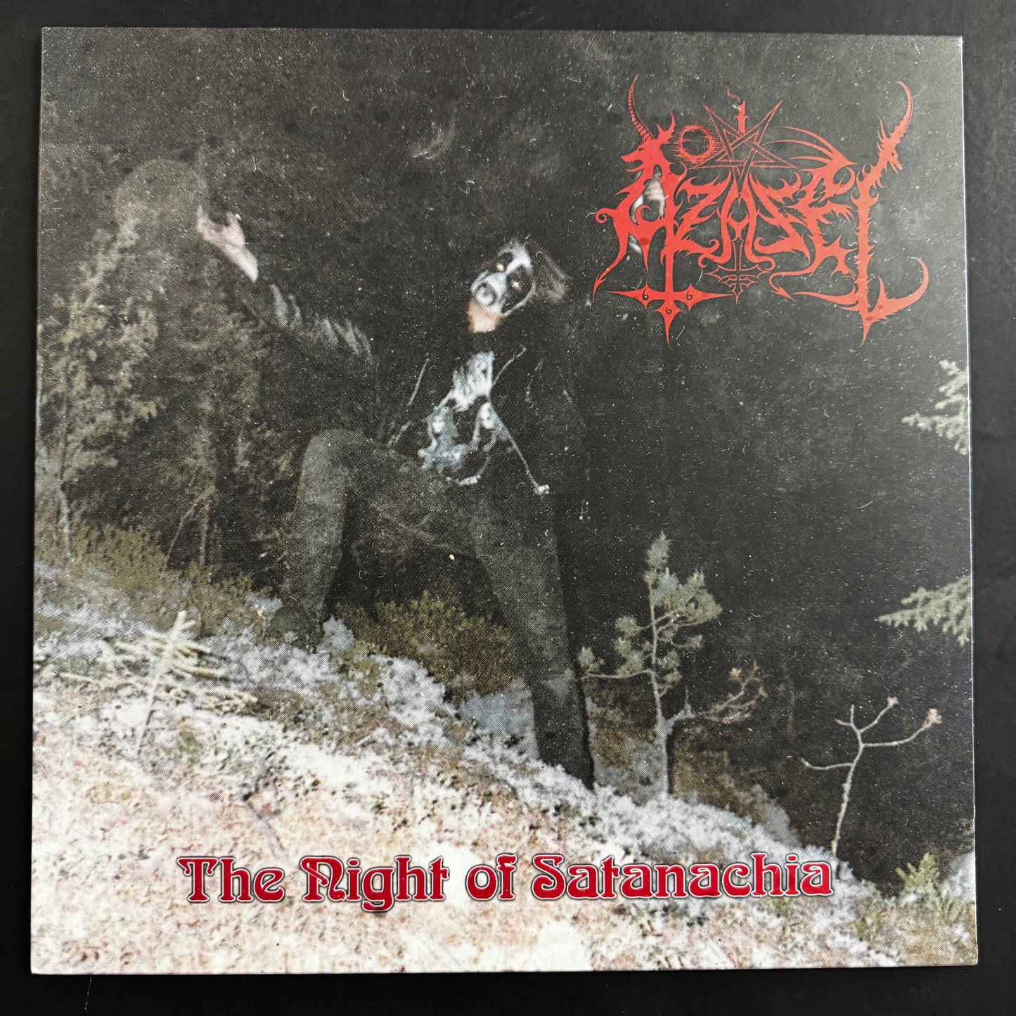 Azazel – The Night of Satanachia MLP (used)