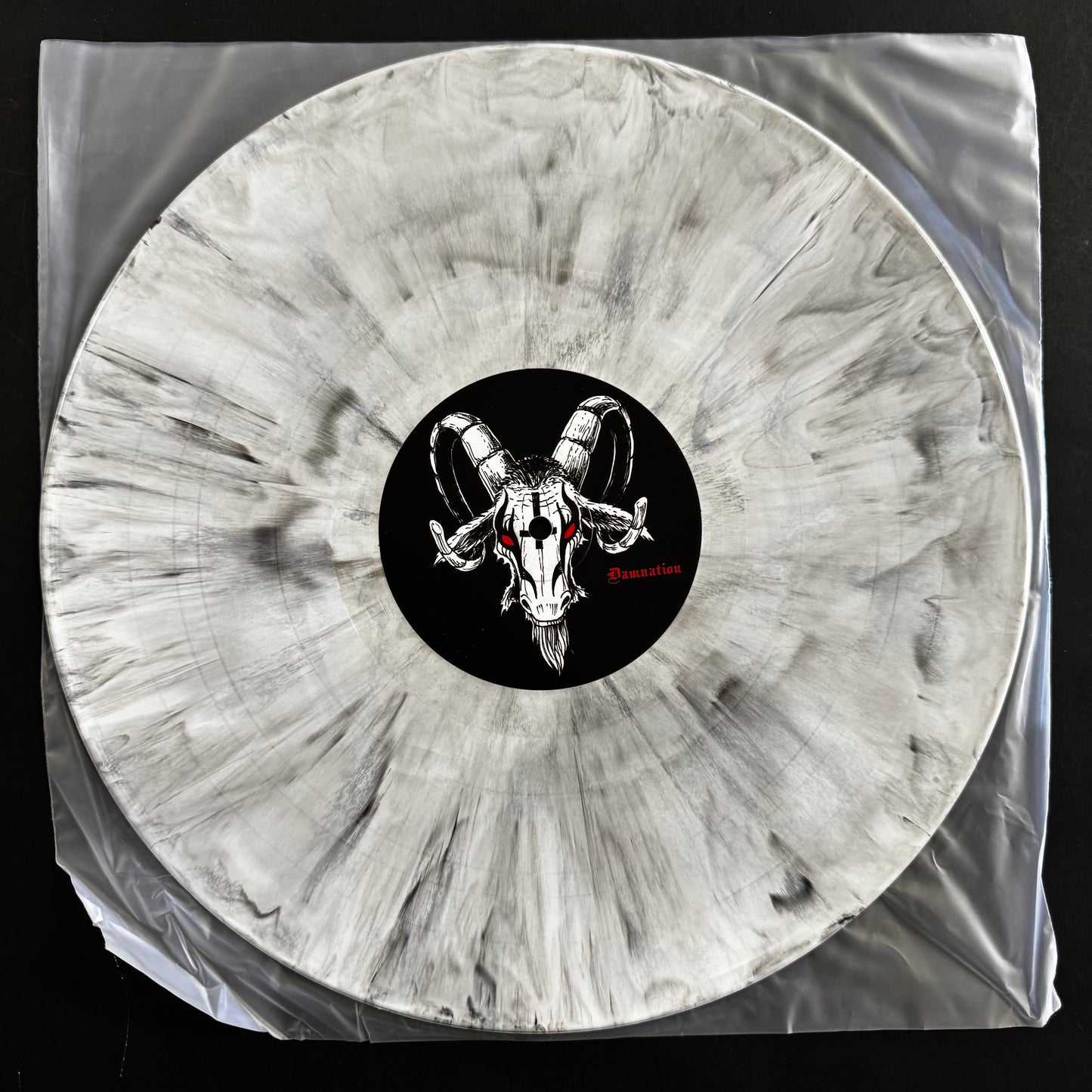 Black Witchery - Upheaval of Satanic Might LP (used)