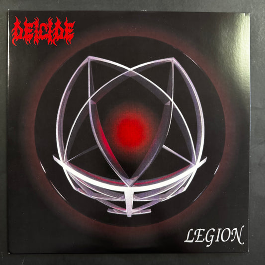 Deicide - Legion LP (used)