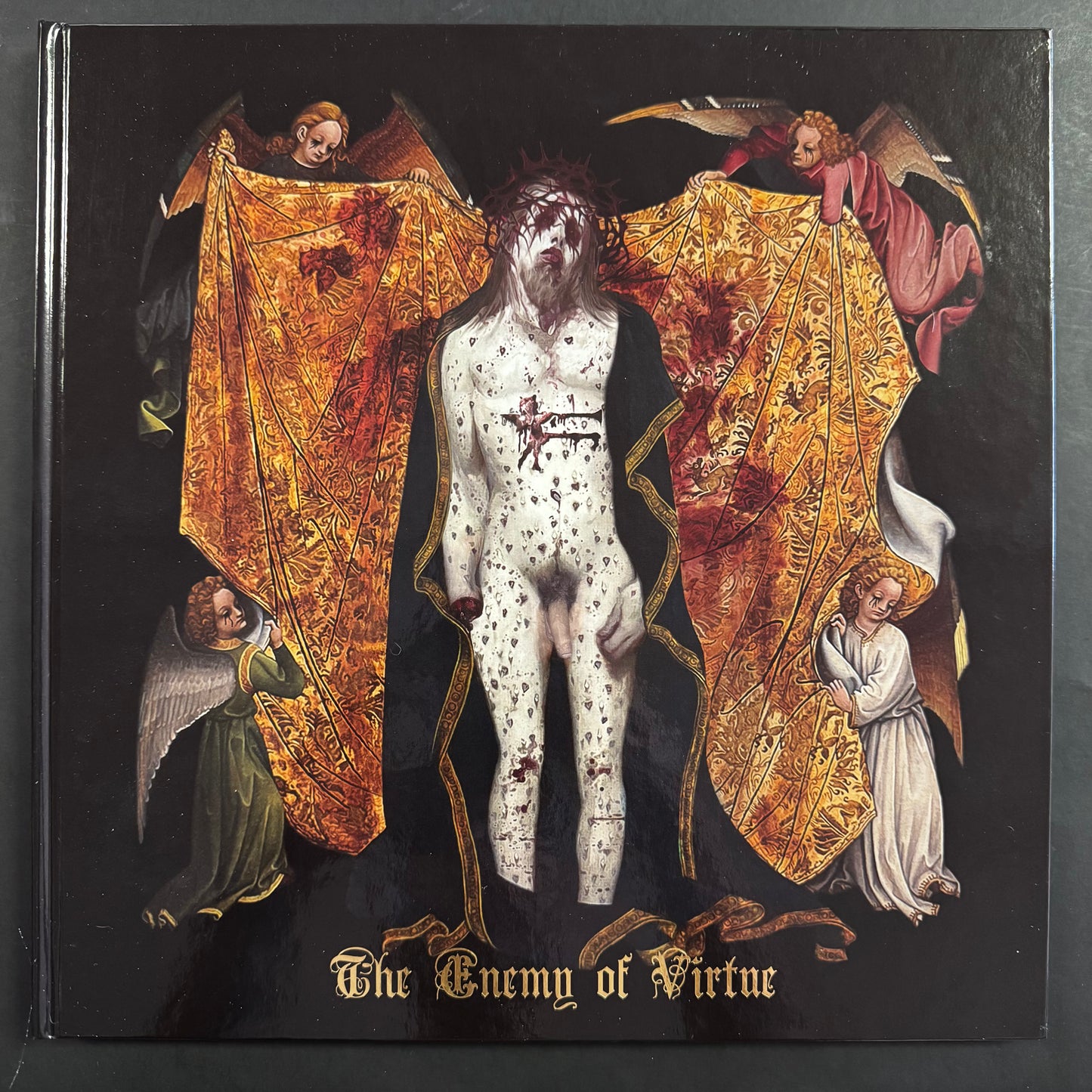 Profanatica - The Enemy of Virtue double LP (used)