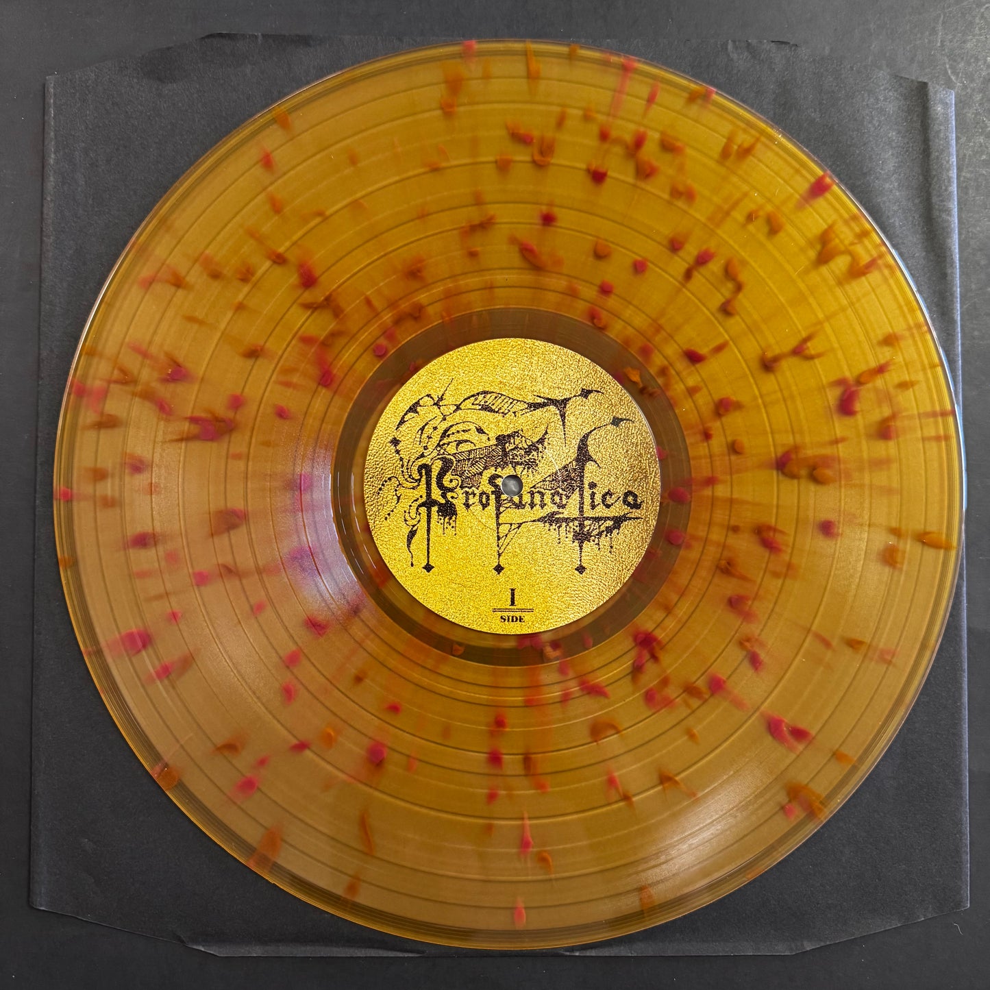 Profanatica - The Enemy of Virtue double LP (used)