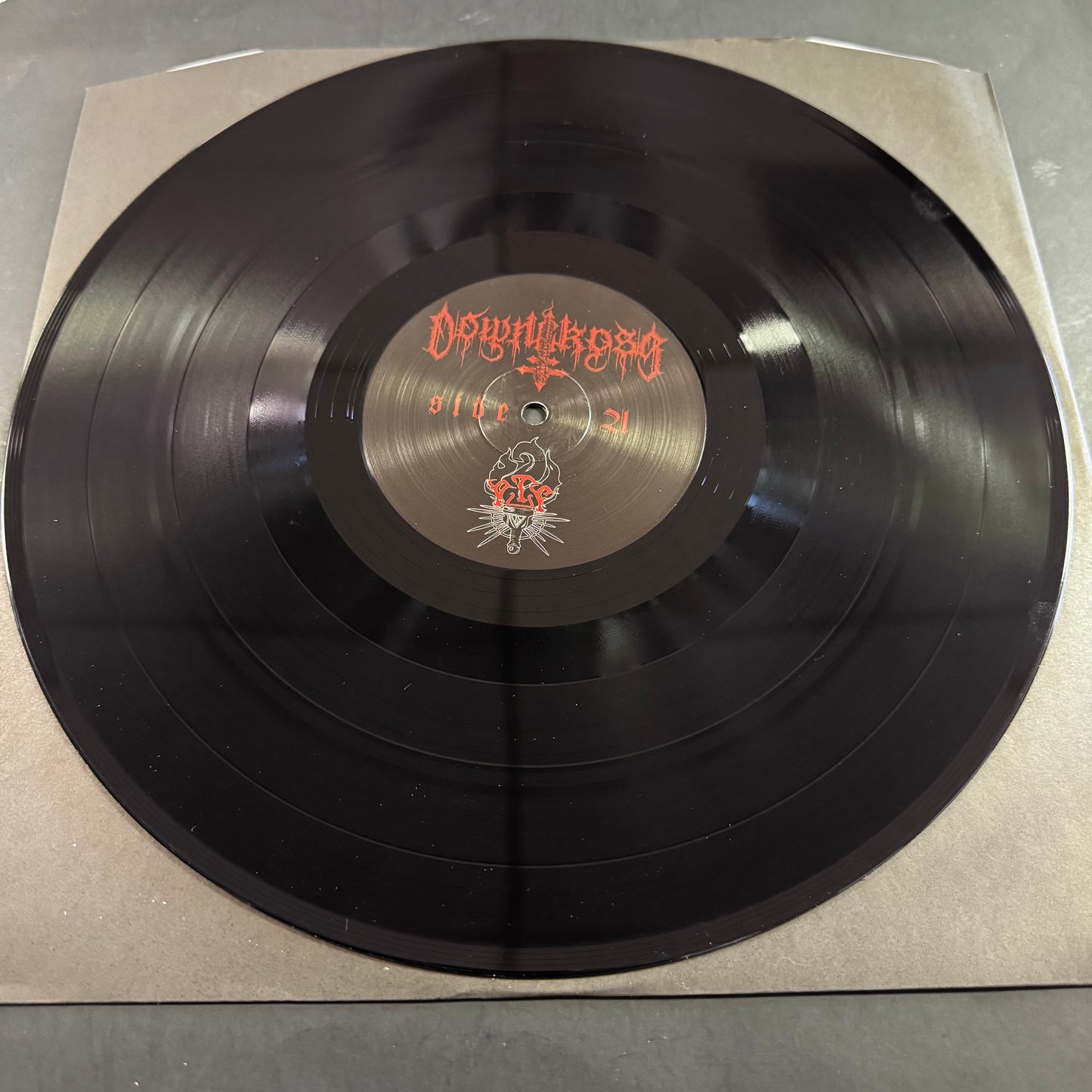 Downcross - What Light Covers Not LP (used)