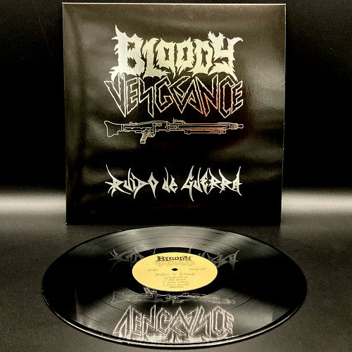 Bloody Vengeance - Ruido de Guerra LP