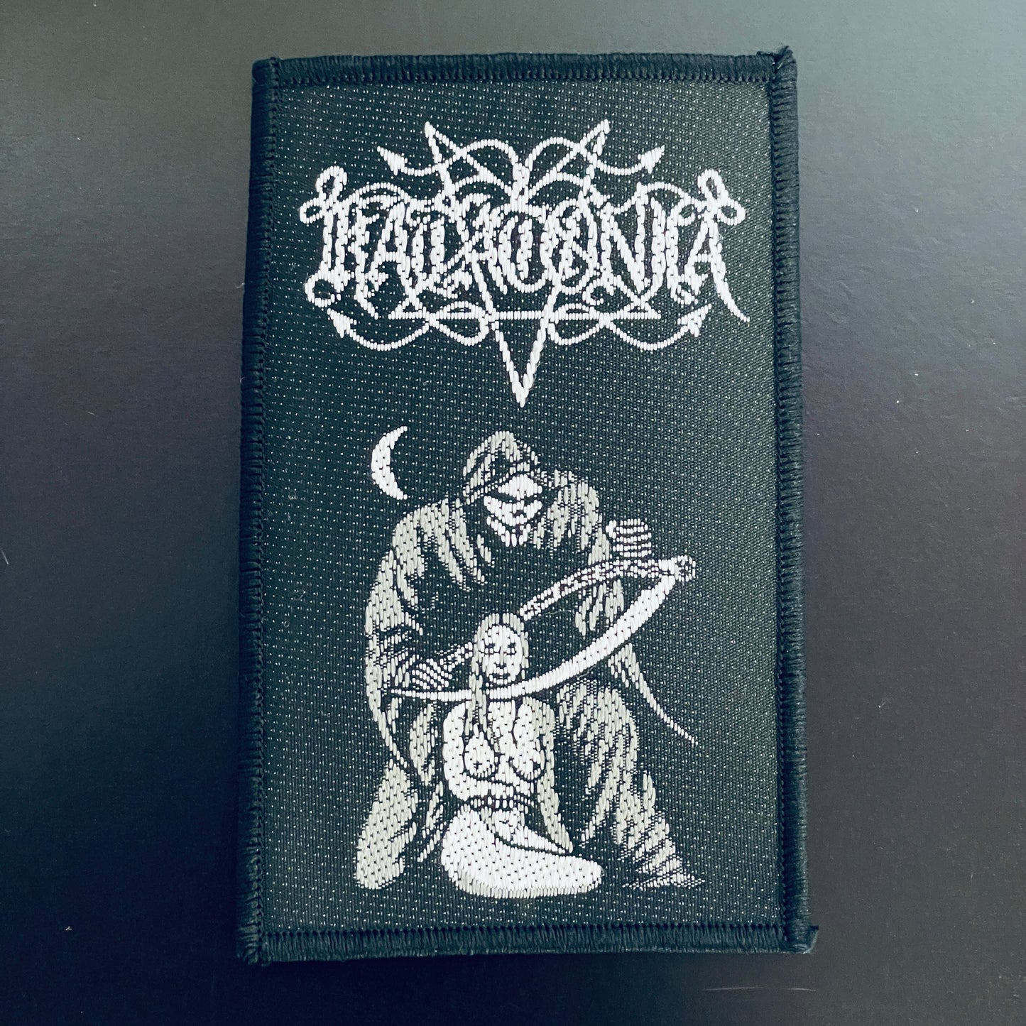 Katatonia - Reaper patch