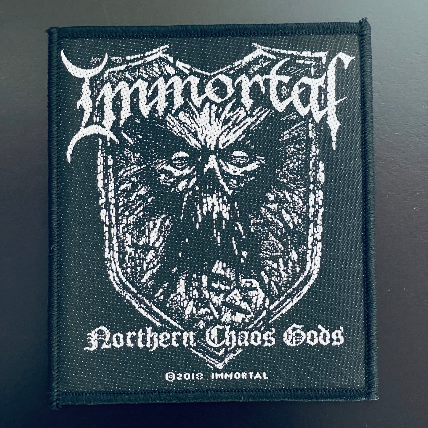 Immortal - Northern Chaos Gods patch