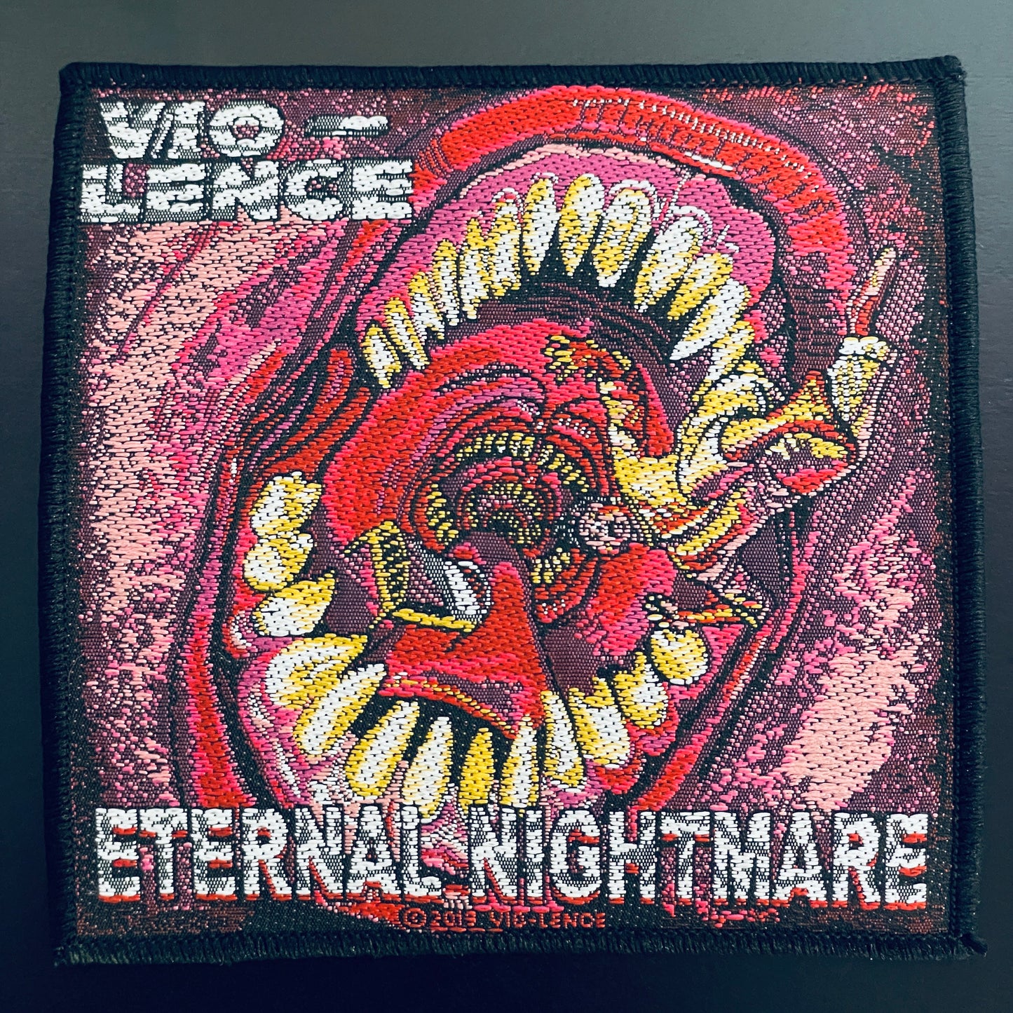 Vio-lence - Eternal Nightmare patch