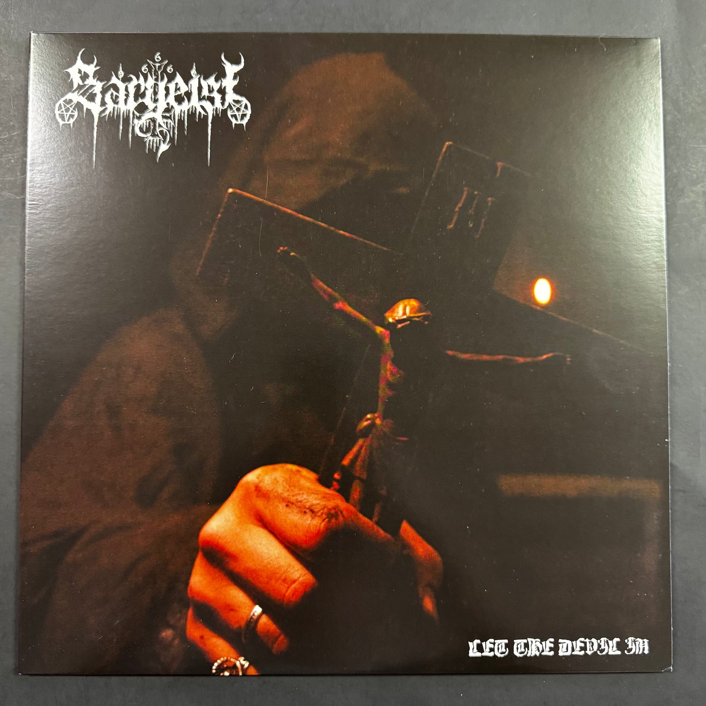 Sargeist - Let The Devil In LP (used)
