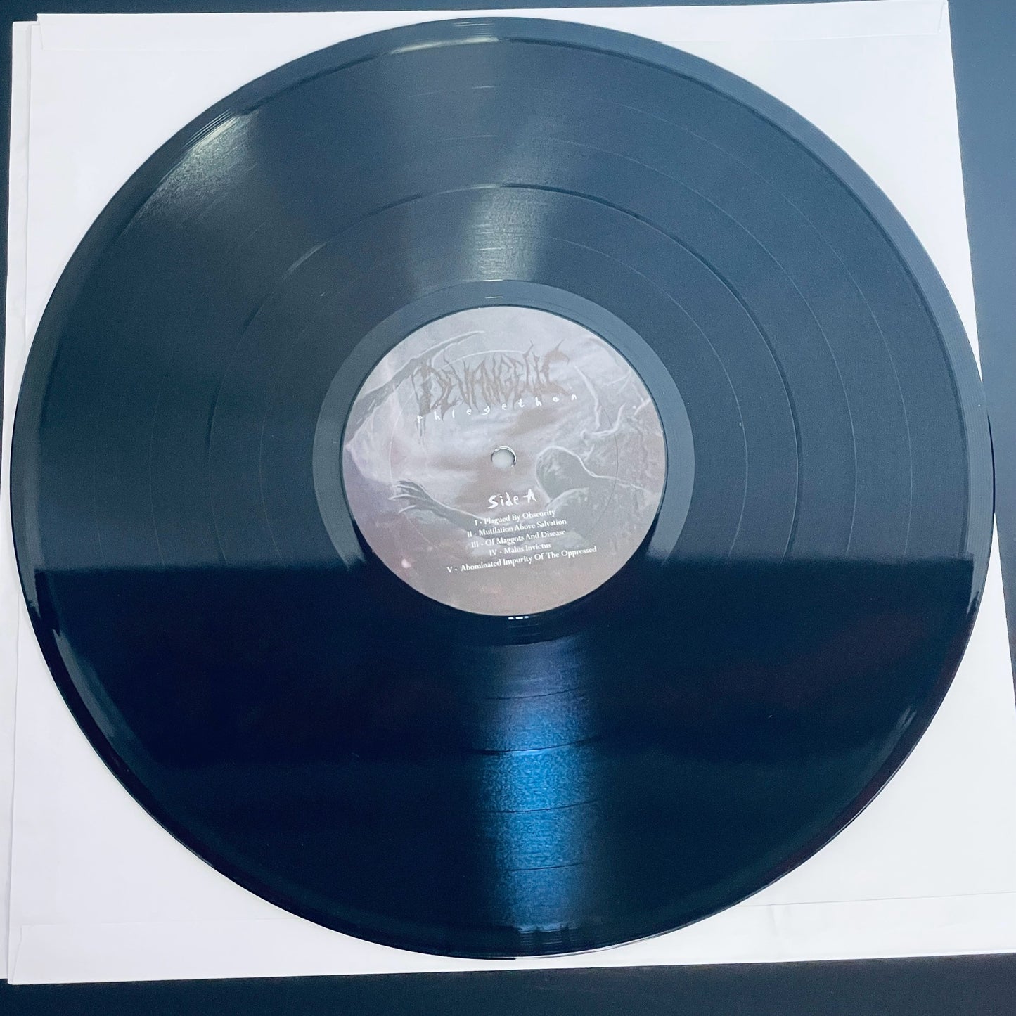 Devangelic - Phlegethon LP (used)