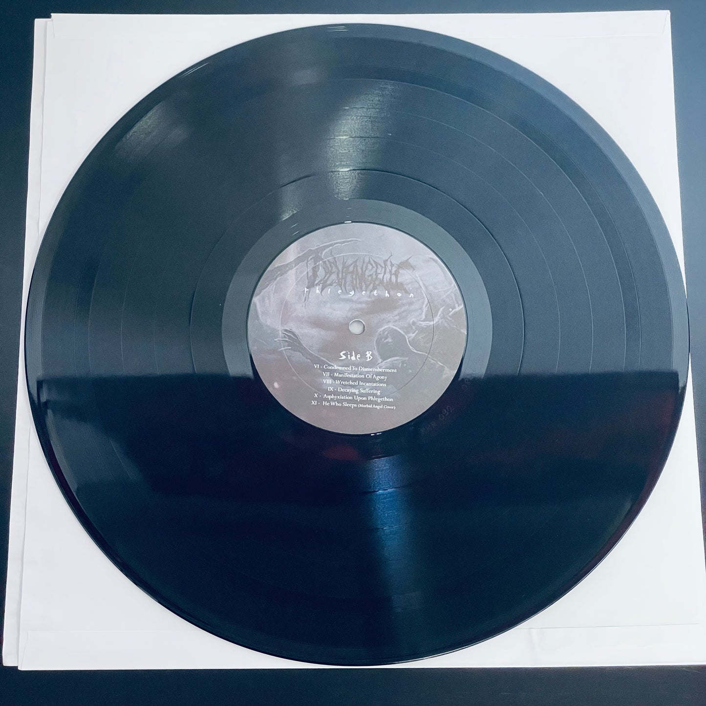 Devangelic - Phlegethon LP (used)