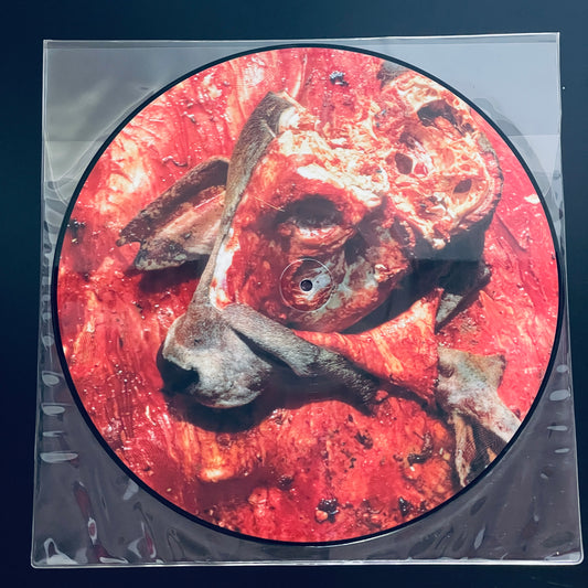 Cattle Decapitation - Human Jerky LP (used)