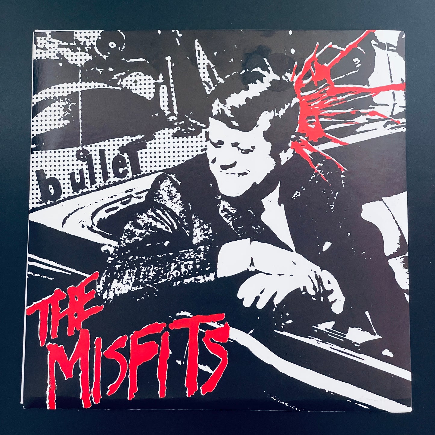 The Misfits - Bullet 7" EP (used)