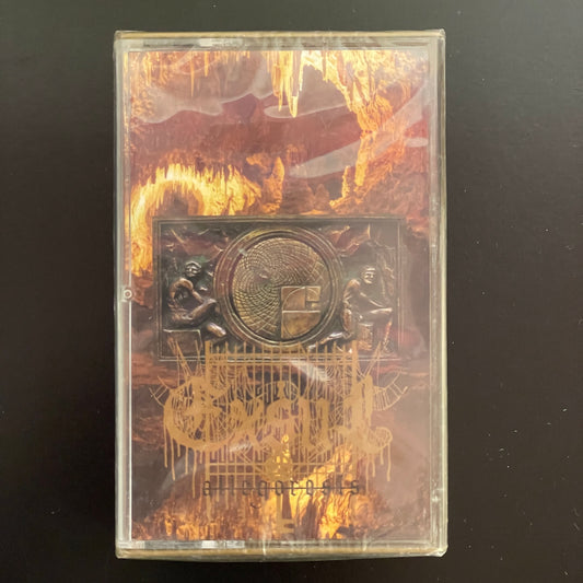 Exsul - Allegoresis cassette tape