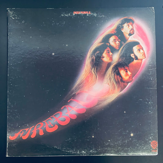 Deep Purple - Fireball original LP (used)