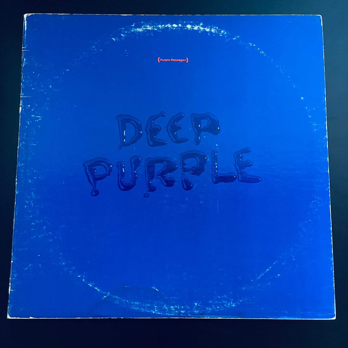 Deep Purple - Purple Passion original double LP (used)