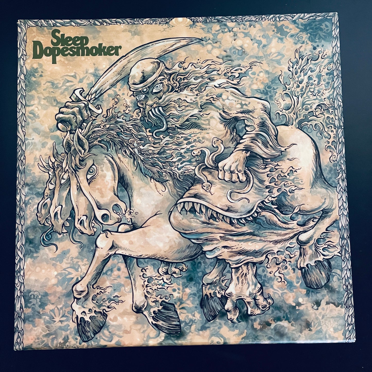 Sleep - Dopesmoker original double LP (used)