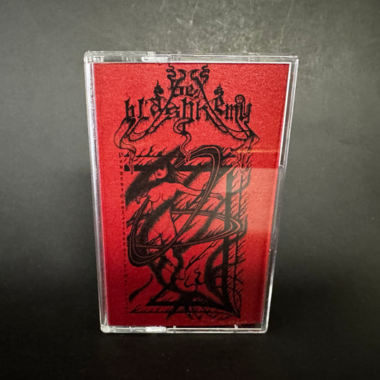 Sexblasphemy - Pungent Ovulations of the Sorceress cassette tape