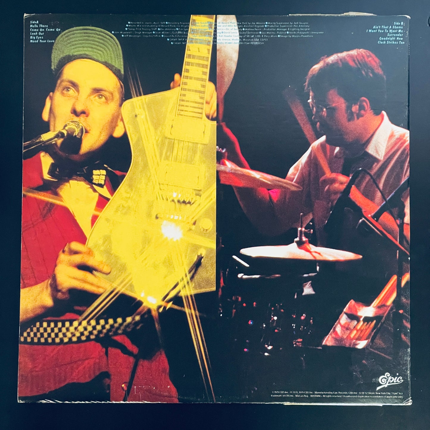 Cheap Trick - at Budokan LP (used)