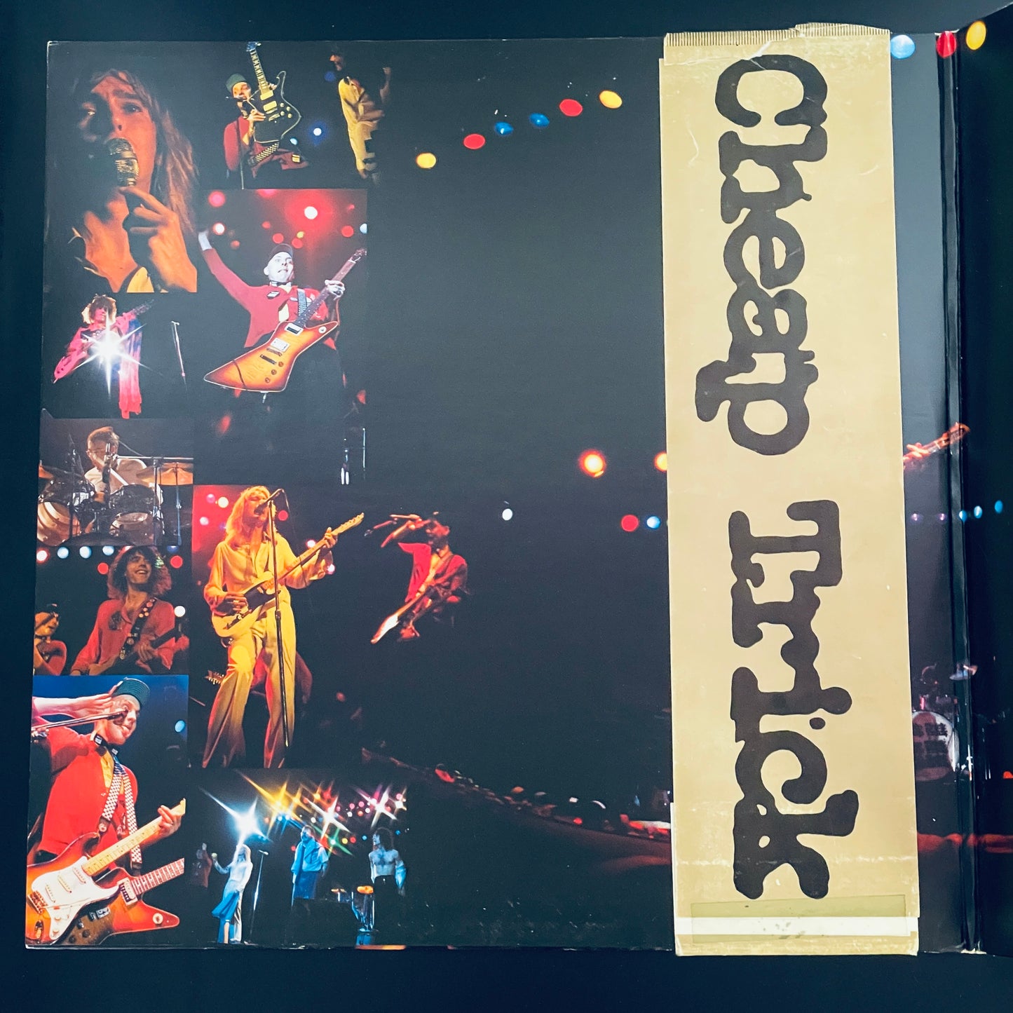 Cheap Trick - at Budokan LP (used)