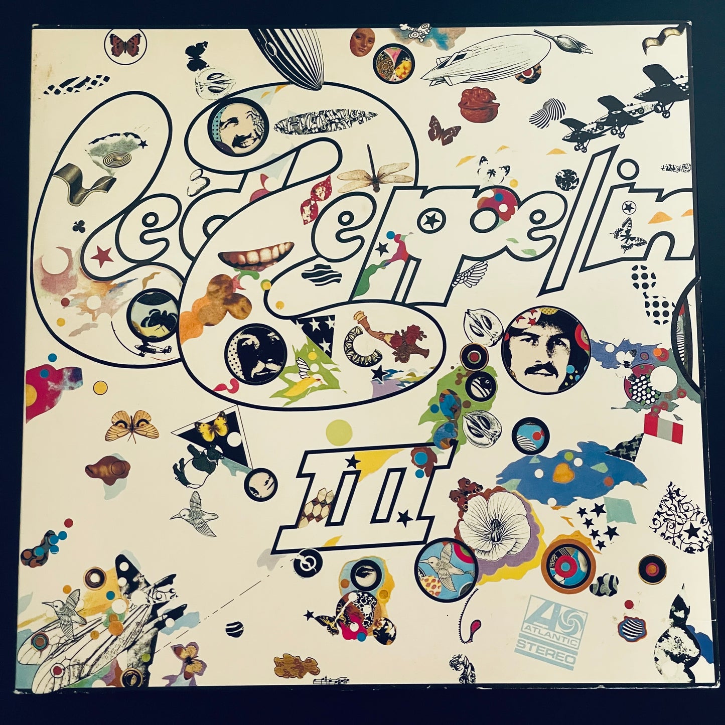 Led Zeppelin - III LP (used)