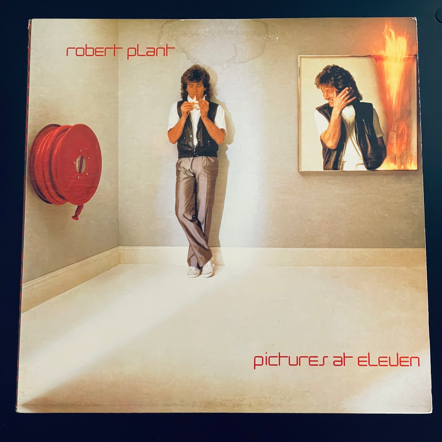 Robert Plant - Pictures at Eleven LP (used)