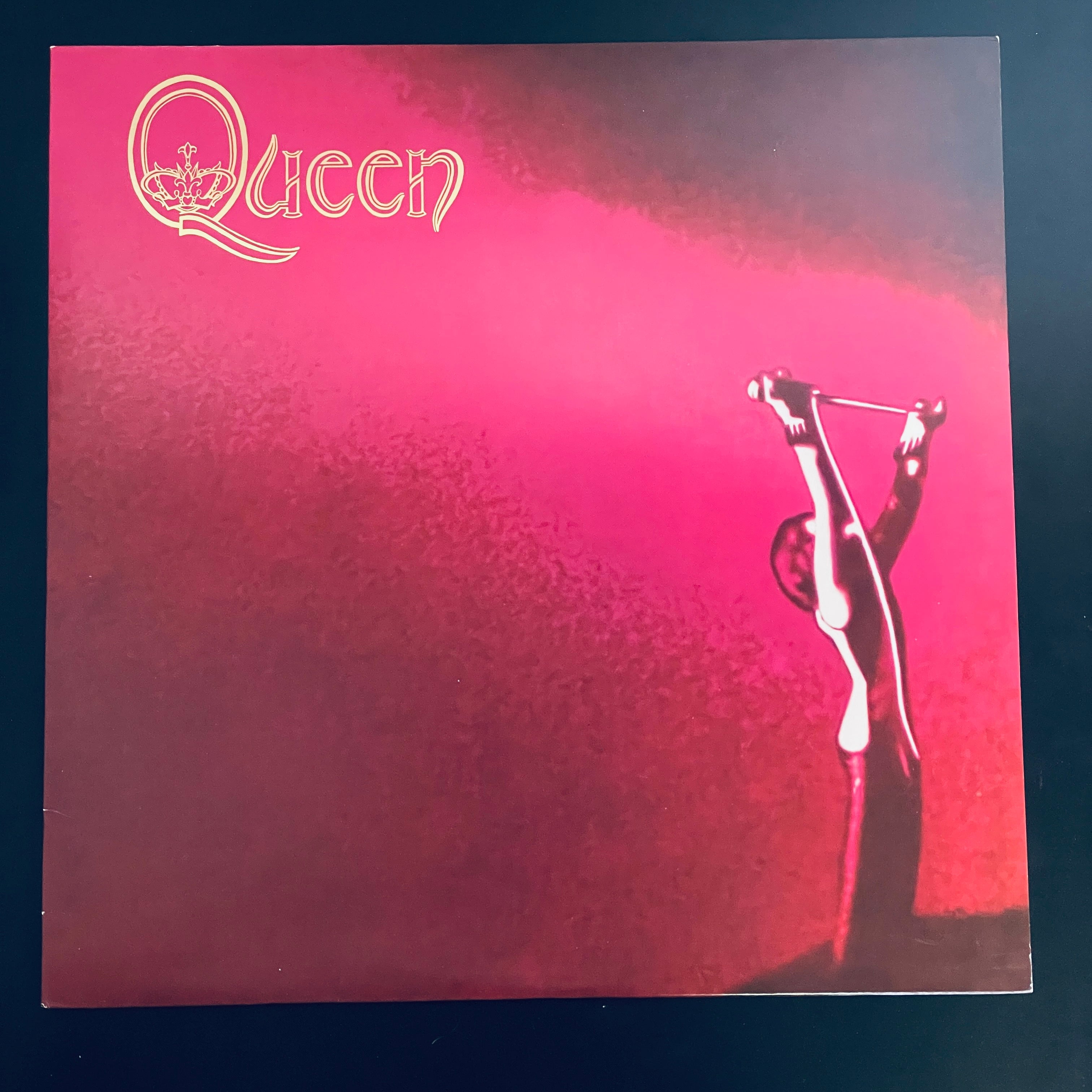 Queen - Queen LP (used) – Vinyl Command