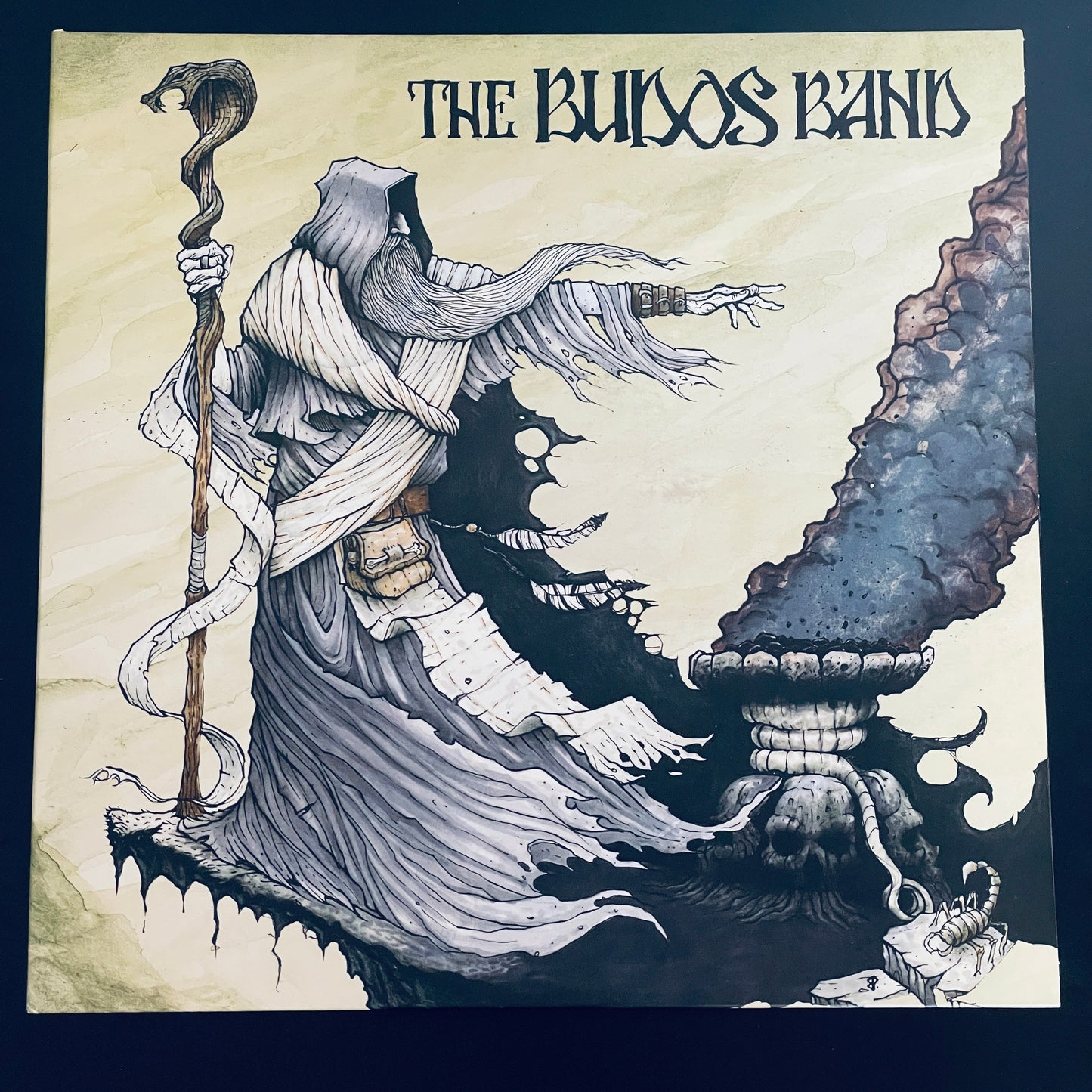 The Budos Band - Burnt Offering LP (used)